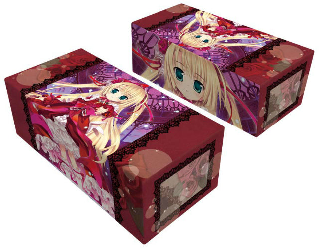 【新品】[TCG] キャラクターカードボックスコレクション 藤真拓哉「プリンセス・ローズ ローズマリー・フォンブリューヌ」 ブロッコリー(20140620)
