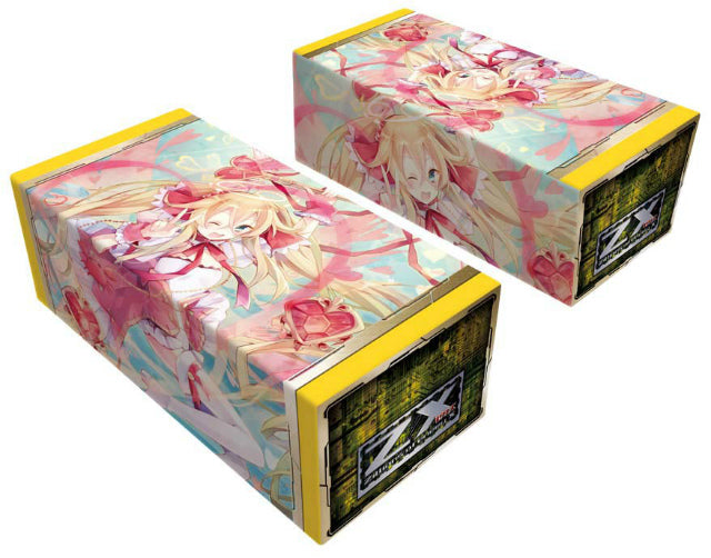 【新品】[TCG] キャラクターカードボックスコレクション Z/X -Zillions of enemy X- 「ハピネスブルーム」 ブロッコリー(20140627)