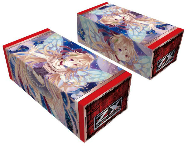 【新品】[TCG] キャラクターカードボックスコレクション Z/X -Zillions of enemy X- 「悪戯好きの妖精ピクシー」 ブロッコリー(20140627)