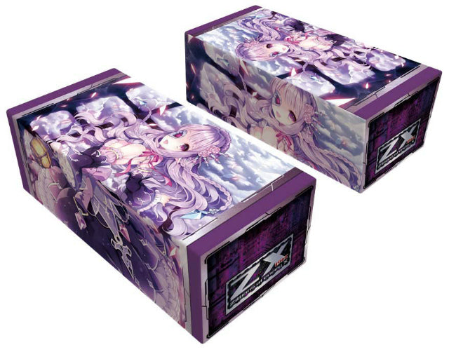 【新品】[TCG] キャラクターカードボックスコレクション Z/X -Zillions of enemy X- 「廃墟の魔人ルイーナ」 ブロッコリー(20140627)
