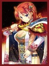【新品】[TCG] NEXTONガールズスリーブコレクションVol.004 NEXTON乙女プロジェクト 「林沖」 ネクストン(20140731)