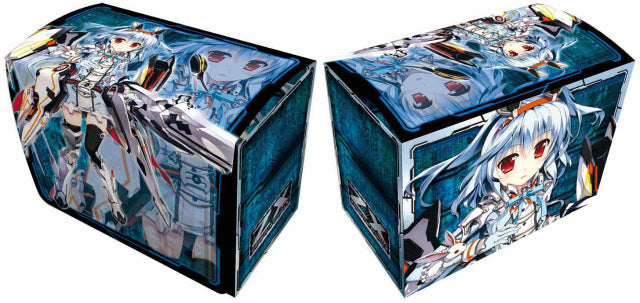 【新品】[TCG] キャラクターデッキケースコレクションすーぱー Z/X-Zillions of enemy X- 「各務原あづみ(IGOB)」ブロッコリー(20140717)