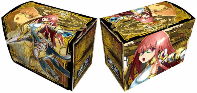 【新品】[TCG] キャラクターデッキケースコレクションすーぱー Z/X-Zillions of enemy X- 「弓弦羽ミサキ(IGOB)」ブロッコリー(20140717)