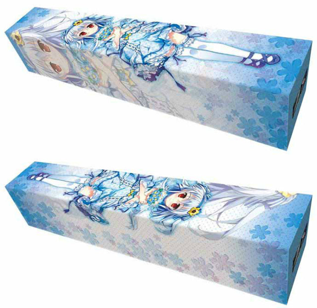【新品】[TCG] キャラクターマルチロングボックスコレクション Z/X-Zillions of enemy X- 「各務原あづみ(花)」ブロッコリー(20140717)