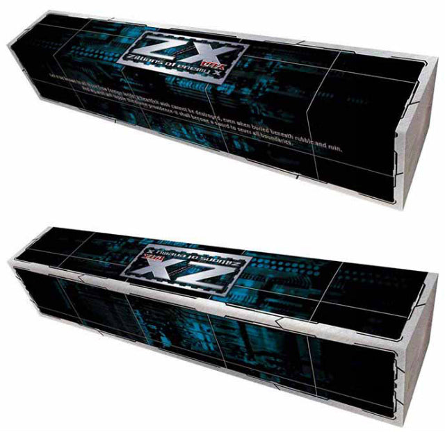 【新品】[TCG] キャラクターマルチロングボックスコレクション Z/X-Zillions of enemy X- 「青の世界」ブロッコリー(20140717)