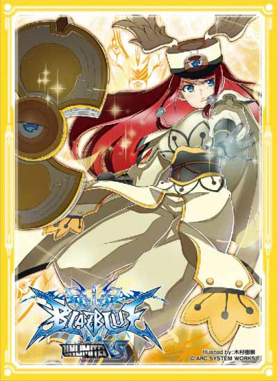 【新品】[TCG] キャラクタースリーブEX ブレイブルー 「ツバキ=ヤヨイ」 エスケイジャパン(20140627)