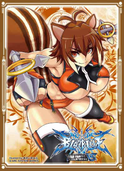 【新品】[TCG] キャラクタースリーブEX ブレイブルー 「マコト=ナナヤ」 エスケイジャパン(20140627)