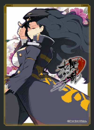 【新品】[TCG] キャラクタースリーブEX 閃乱カグラ 「大道寺」 エスケイジャパン(20140627)