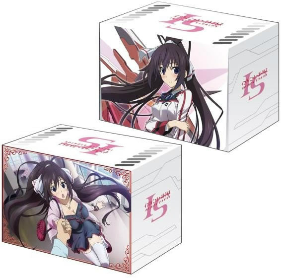 【新品】[TCG] ブシロード デッキホルダーコレクション Vol.162 IS インフィニット・ストラトス 「篠ノ之 箒」 ブシロード(20140627)