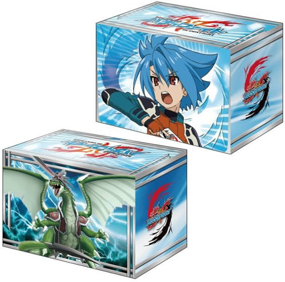 【新品】[TCG] ブシロード デッキホルダーコレクション Vol.167 フューチャーカード バディファイト「龍炎寺 タスク&ジャックナイフ・ドラゴン」 ブシロード(20140704)
