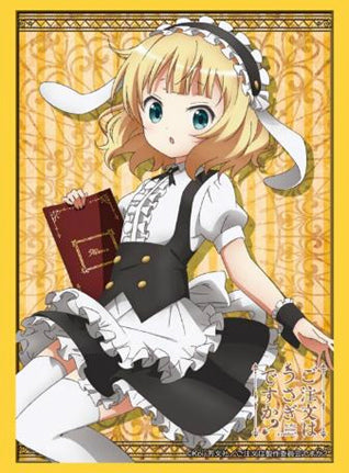【新品】[TCG] ブシロードスリーブコレクションハイグレード Vol.662 ご注文はうさぎですか～「シャロ」(20140627)