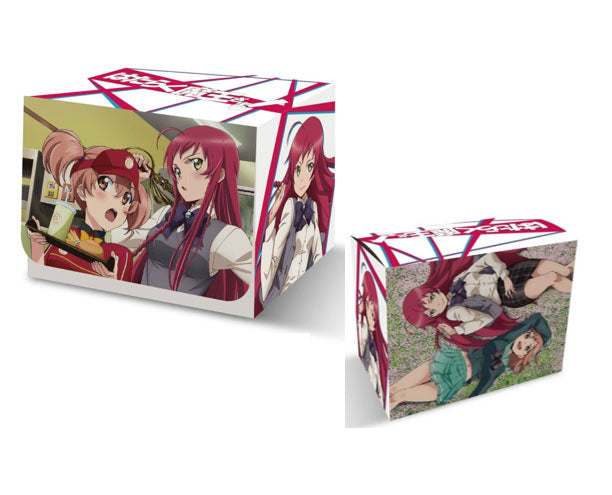 【新品】[TCG] デッキケース はたらく魔王さま! GREE(20140828)