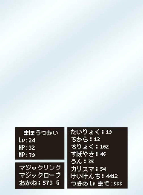 【新品】[TCG] キャラクタースリーブプロテクター世界の文様 「ステータス(RPG)」ブロッコリー(20140712)