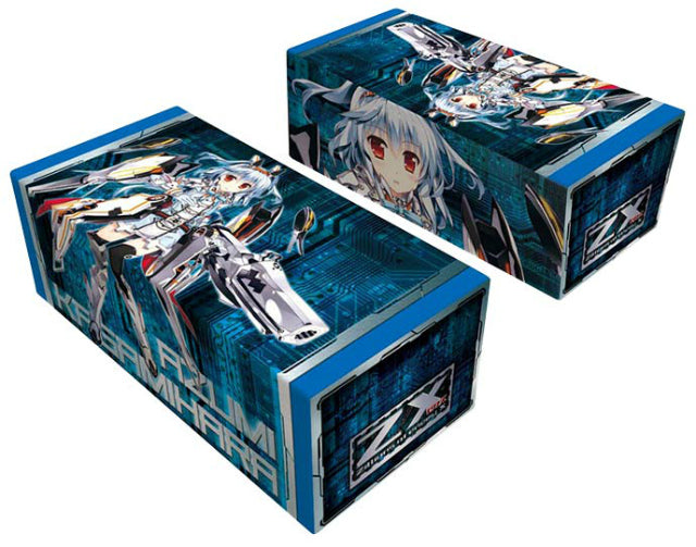 【新品】[TCG] キャラクターカードボックスコレクション プラチナグレード Z/X-Zillions of enemy X-「各務原あづみ(IGOB)」ブロッコリー(20140717)