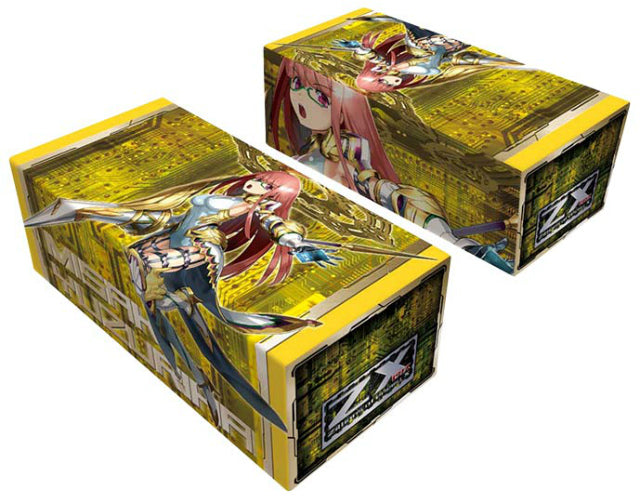 【新品】[TCG] キャラクターカードボックスコレクション プラチナグレード Z/X-Zillions of enemy X-「弓弦羽ミサキ(IGOB)」ブロッコリー(20140717)