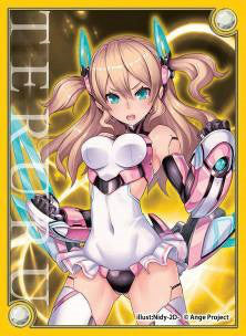 【新品】[TCG] アンジュ・ヴィエルジュ スリーブコレクションVol.5 テルル(SC-18)(20140807)