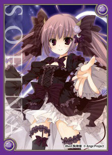 【新品】[TCG] アンジュ・ヴィエルジュ スリーブコレクションVol.5 ソフィーナVer.2(SC-19)(20140807)