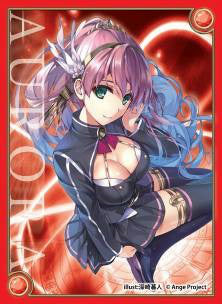 【新品】[TCG] アンジュ・ヴィエルジュ スリーブコレクションVol.5 アウロラVer.2(SC-20)(20140807)