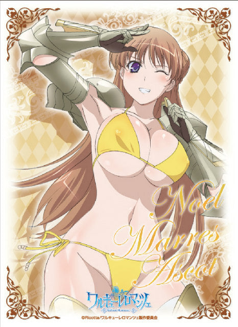 【新品】[TCG] キャラクタースリーブEX ワルキューレロマンツェ ノエル エスケイジャパン(20140711)
