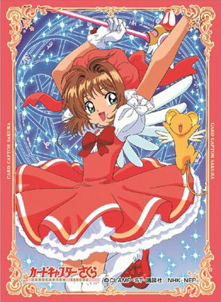 【新品】[TCG] きゃらスリーブコレクション カードキャプターさくら 木之本 桜(No.288) エンスカイ(20140808)