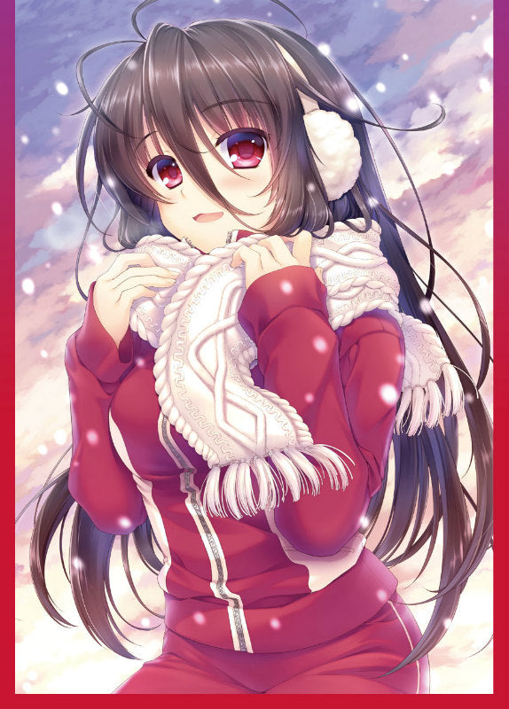 【新品】[TCG] AKABEiSOFT2スリーブコレクションC83-1 有葉-G線上の魔王「宇佐美ハル」(20140620)