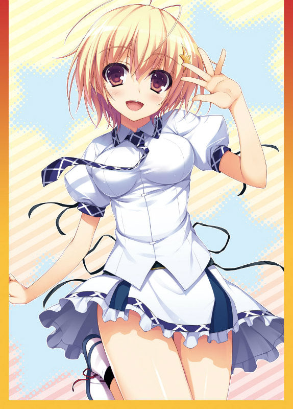 【新品】[TCG] AKABEiSOFT2スリーブコレクションC83-3 トモセシュンサク-レミニセンス「希望」(20140620)
