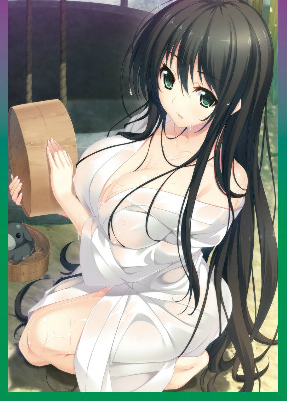 【新品】[TCG] AKABEiSOFT2スリーブコレクションC83-4 三九呂-LOVESICKPUPPIES「姫里勇」(20140620)