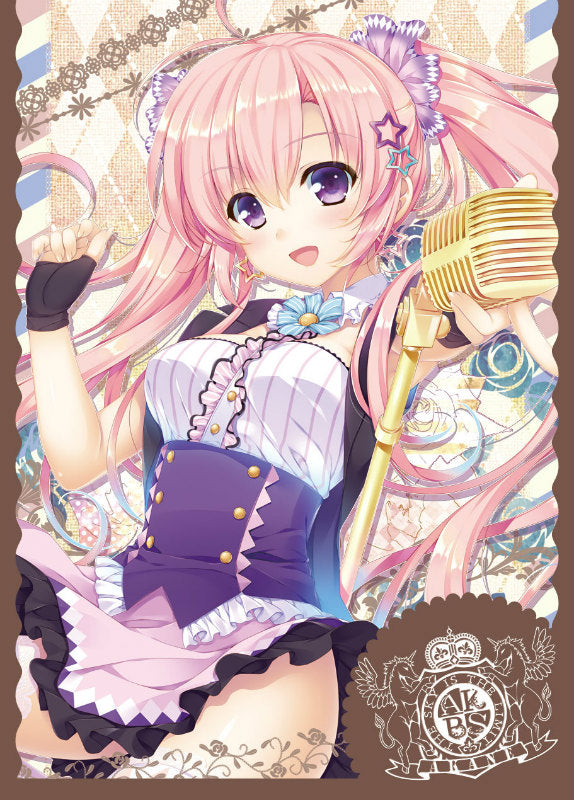 【新品】[TCG] AKABEiSOFT2スリーブコレクションC84-1 有葉-あかね(あかべえマスコットキャラ)(20140620)