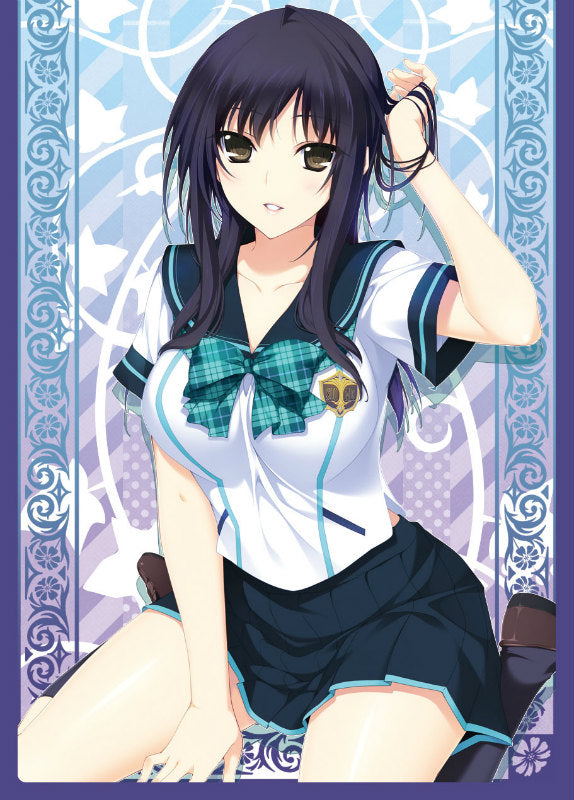 【新品】[TCG] AKABEiSOFT2スリーブコレクションC84-3 唯々月たすく-LOVELY×CATION2「出水和琴」(20140620)
