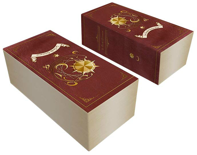 【新品】[TCG] キャラクターカードボックスコレクション 「魔導書」 ブロッコリー(20140731)