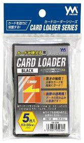 【新品】[TCG] カードローダー ブラック やのまん(2014年7月下旬)