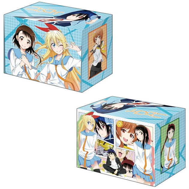 【新品】[TCG] ブシロード デッキホルダーコレクション Vol.169「ニセコイ」(20140801)
