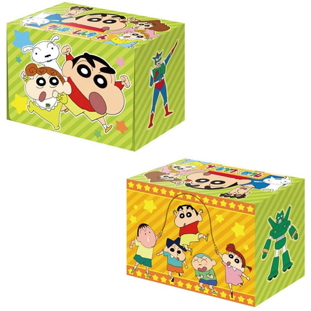 【新品】[TCG] ブシロード デッキホルダーコレクション Vol.170「クレヨンしんちゃん」(20140801)