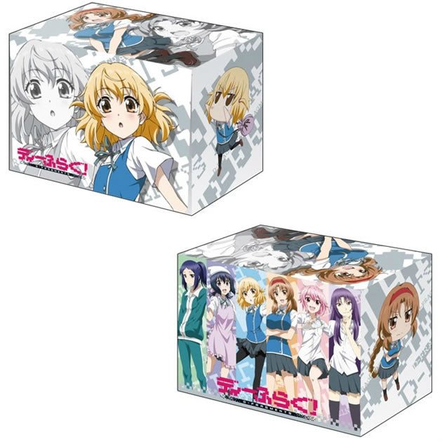 【新品】[TCG] ブシロード デッキホルダーコレクション Vol.171「ディーふらぐ!」(20140801)