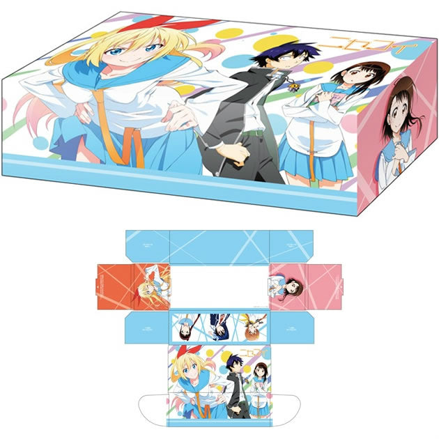 【新品】[TCG] ブシロードストレイジボックスコレクション Vol.82 「ニセコイ」(20140725)