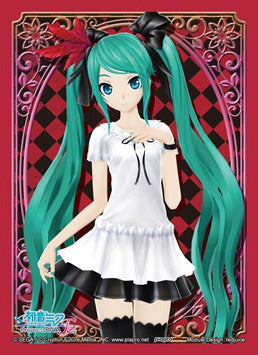 【新品】[TCG] ブシロードスリーブコレクション ハイグレード Vol.673 初音ミク -Project DIVA- F 2nd「シュープリーム」(20140725)