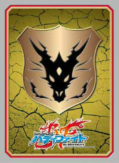 【新品】[TCG] バディファイト スリーブコレクション Vol.14 フューチャーカード バディファイト 《エンシェントワールド》(20140725)