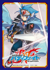 【新品】[TCG] バディファイト スリーブコレクション Vol.19 フューチャーカード バディファイト『伝説の勇者 タスク』(20140829)
