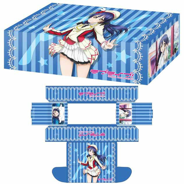 【新品】[TCG] ブシロードストレイジボックスコレクション Vol.85 ラブライブ!『園田 海未』(20140801)