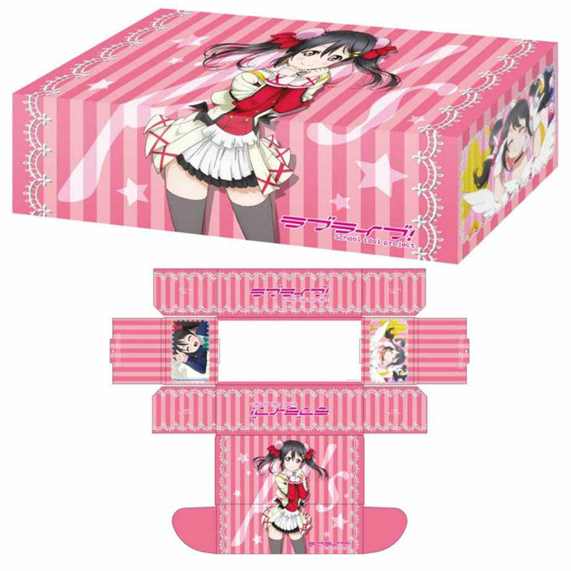 【新品】[TCG] ブシロードストレイジボックスコレクション Vol.93 ラブライブ!『矢澤 にこ』(20140808)