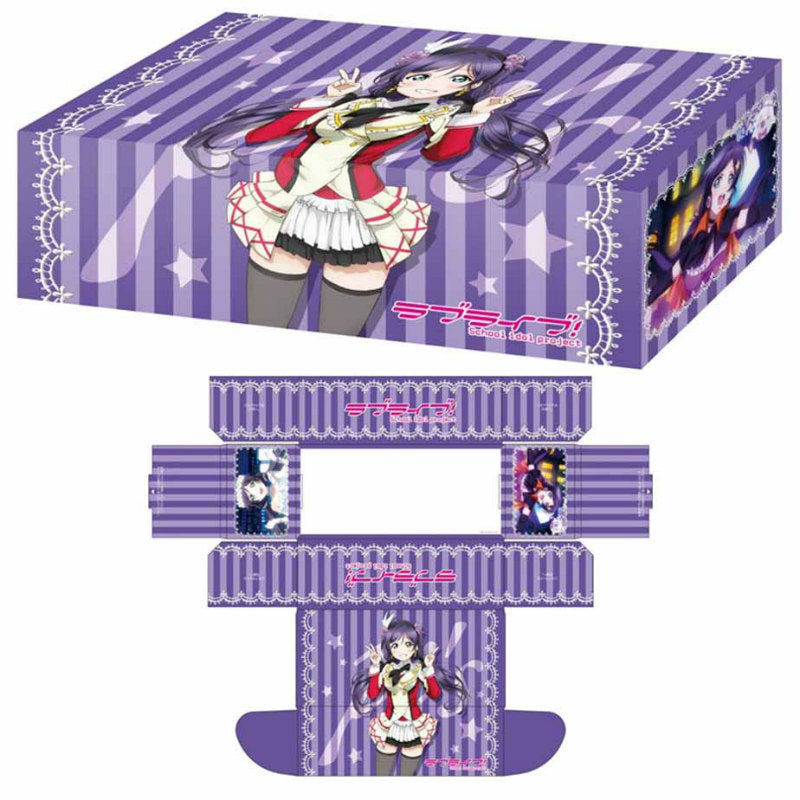 【新品】[TCG] ブシロードストレイジボックスコレクション Vol.94 ラブライブ!『東條 希』(20140808)