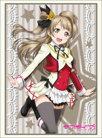 【新品】[TCG] ブシロードスリーブコレクション ハイグレード(HG) Vol.678 ラブライブ!『南 ことり』Part.4(20140801)