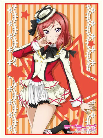 【新品】[TCG] ブシロードスリーブコレクション ハイグレード(HG) Vol.680 ラブライブ!『西木野 真姫』Part.4(20140808)