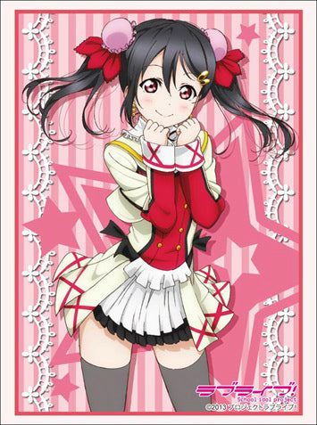 【新品】[TCG] ブシロードスリーブコレクション ハイグレード(HG) Vol.683 ラブライブ!『矢澤 にこ』Part.4(20140808)