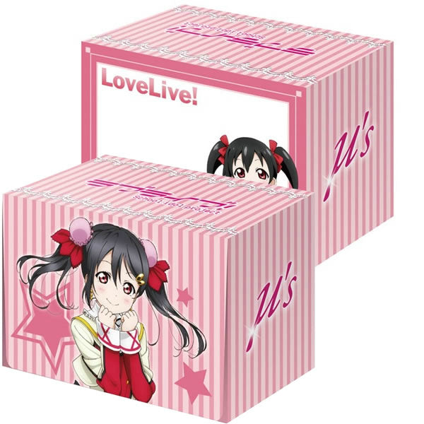 【新品】[TCG] ブシロード デッキホルダーコレクション Vol.182 ラブライブ!『矢澤 にこ』Part.2(20140808)