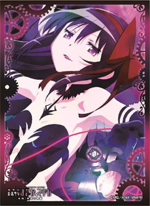 【新品】[TCG] きゃらスリーブコレクション マットシリーズ 劇場版 魔法少女まどかマギカ [新編]叛逆の物語 暁美 ほむら(No.MT036) エンスカイ(20140829)