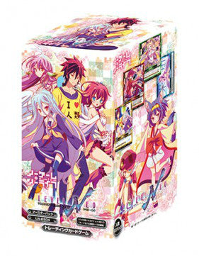 【新品】[TCG] (BOX)LEVEL.NEO(レベル・ネオ) ノーゲーム・ノーライフ ブースターパック(LN-BS04)(20パック)(20140829)