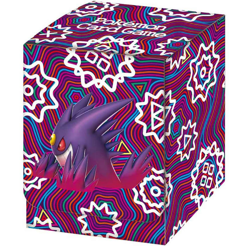 【新品】[TCG] ポケモンカードゲーム デッキケース メガゲンガー(20140913)