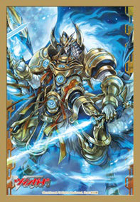 【新品】[TCG] ブシロードスリーブコレクション ミニ Vol.126 カードファイト!! ヴァンガード「青き炎の解放者 プロミネンスコア」(20140808)