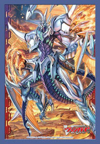 【新品】[TCG] ブシロードスリーブコレクション ミニ Vol.127 カードファイト!! ヴァンガード「煉獄竜 ボーテックス・ドラゴニュート」(20140808)